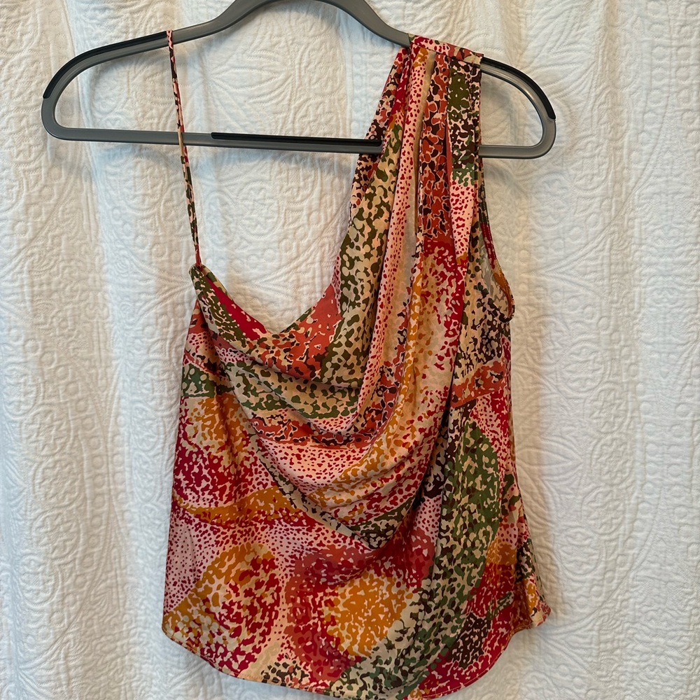 NWOT julie brown top